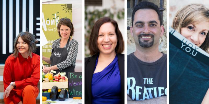 Startup Stories - a Day of Storytelling and Innovation
