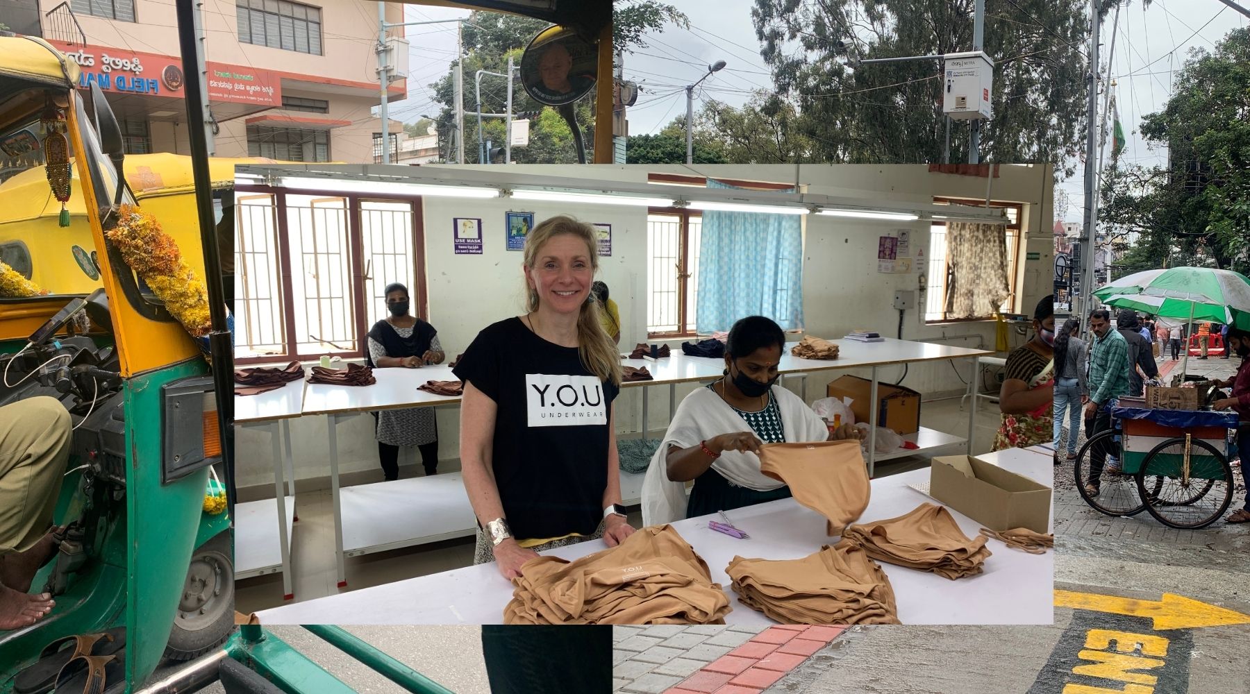 2 weeks in India: A Y.O.U Travel Diary - Y.O.U underwear