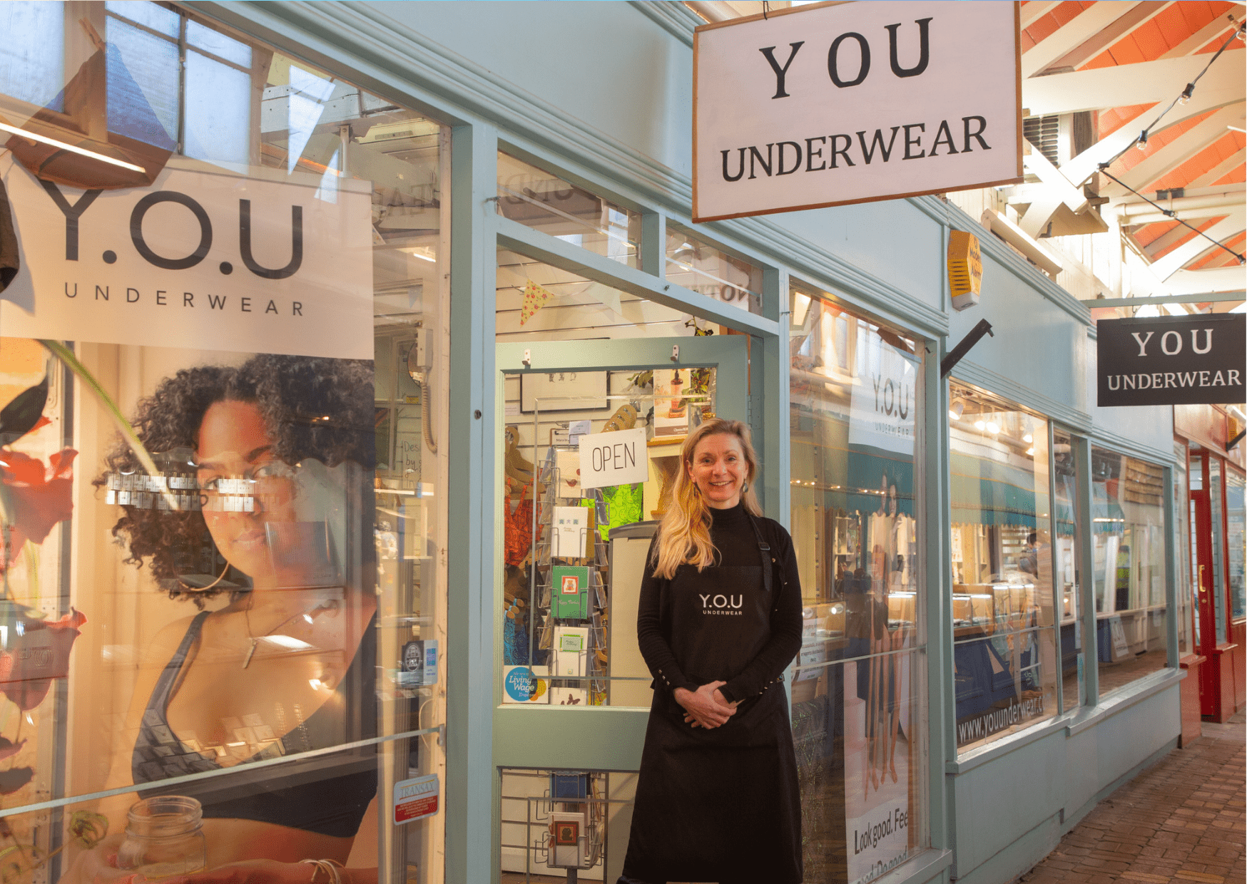 6 reasons to support small businesses - Y.O.U underwear