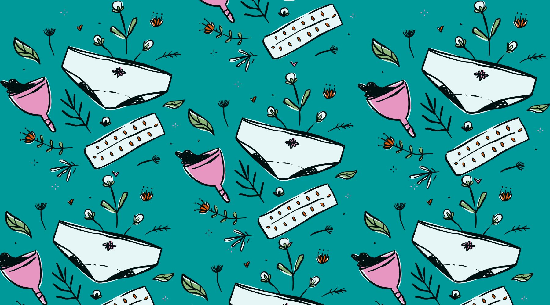 Blog Banner - Sustainable Period