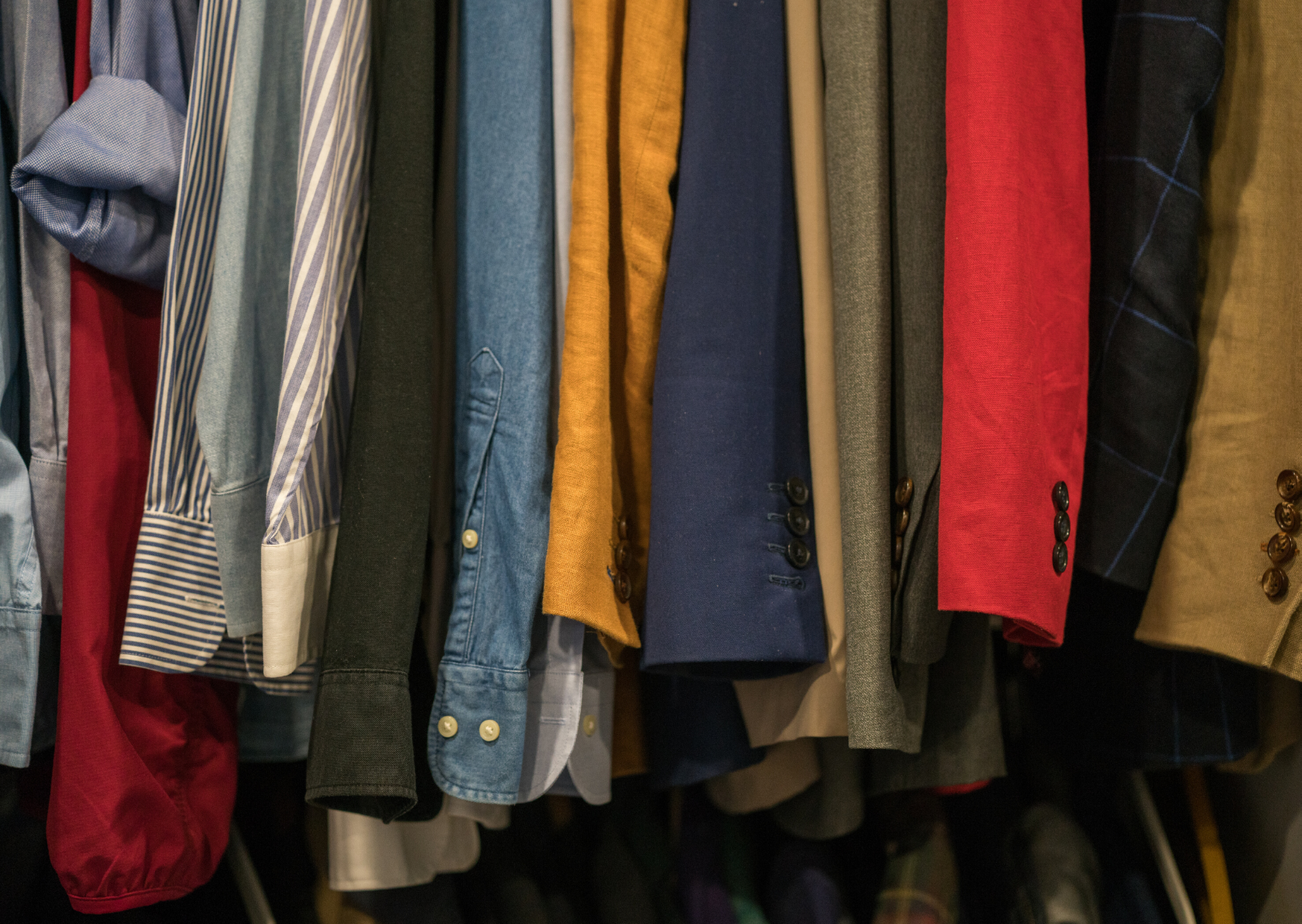 Our Top Tips for Shopping Second-Hand