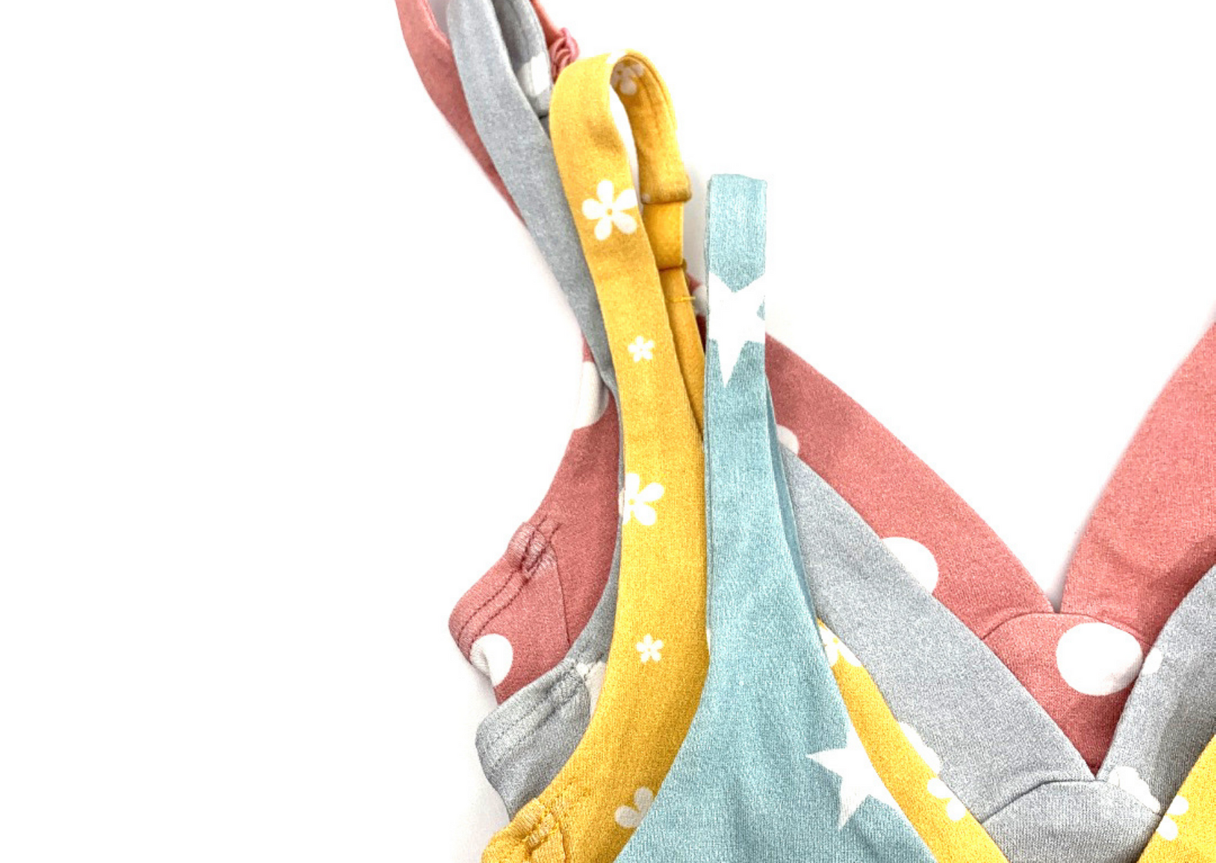 Ethical Bralettes Designed by Girls, For Girls!