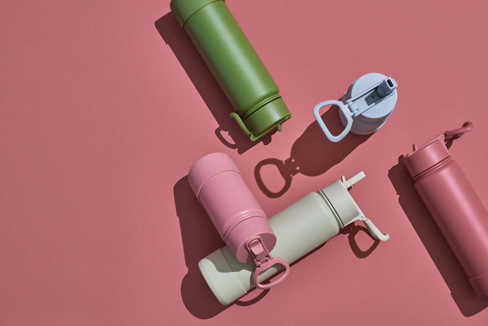 Sustainable steel bottles by Onegreenbottle