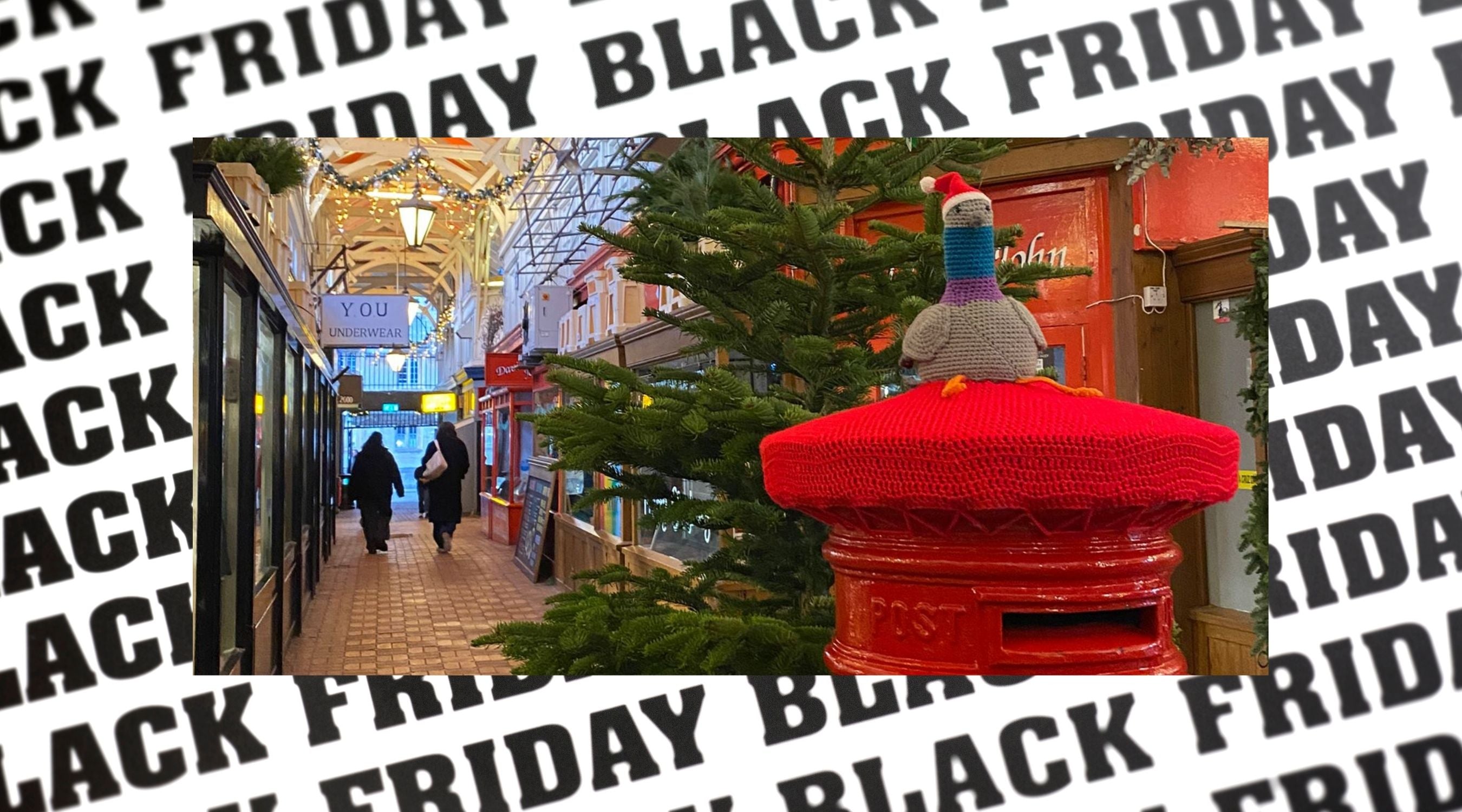 A Better Friday: How Your Choices Have an Impact This Black Friday - Y.O.U underwear