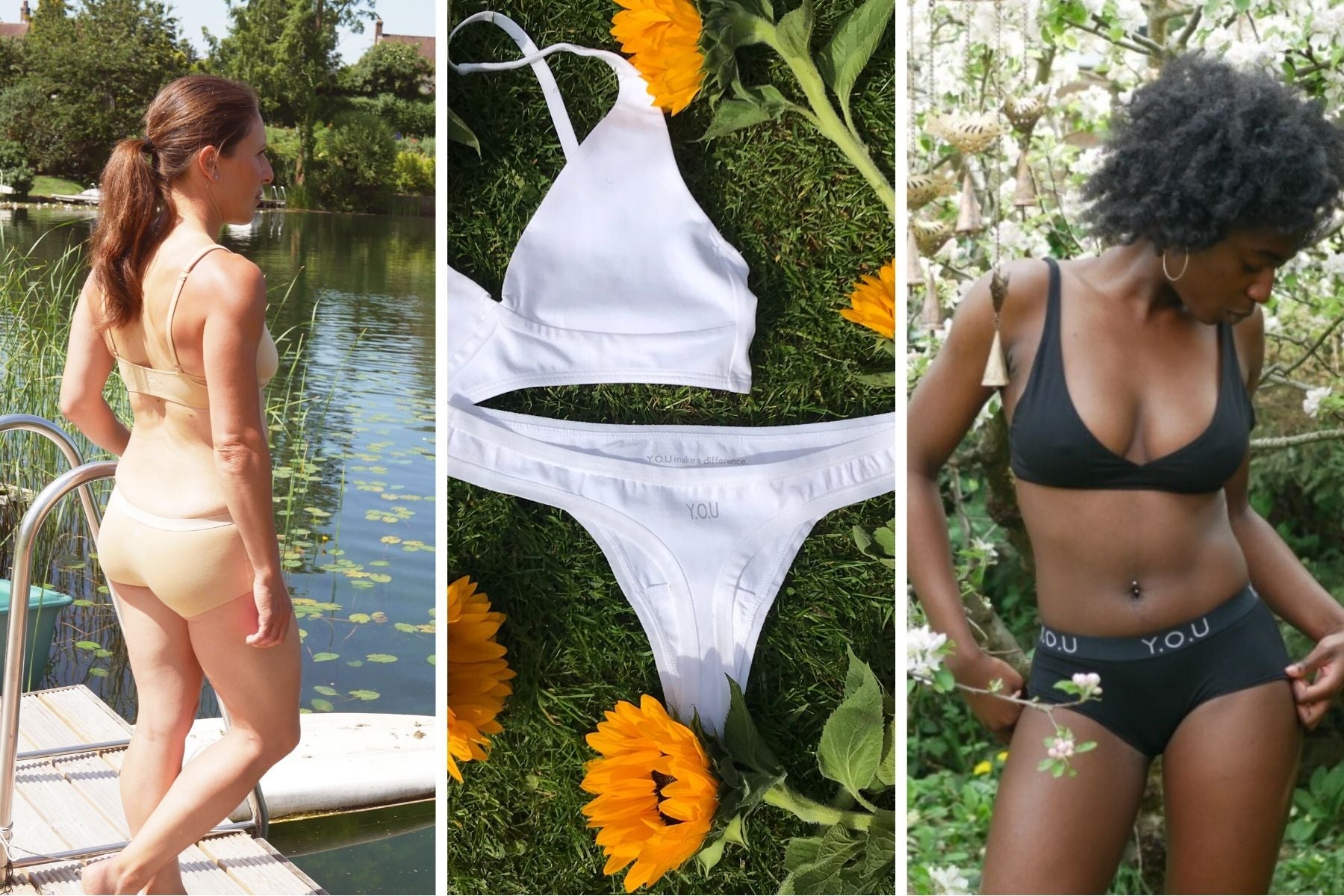 A Guide To Women’s Underwear Styles - Y.O.U underwear