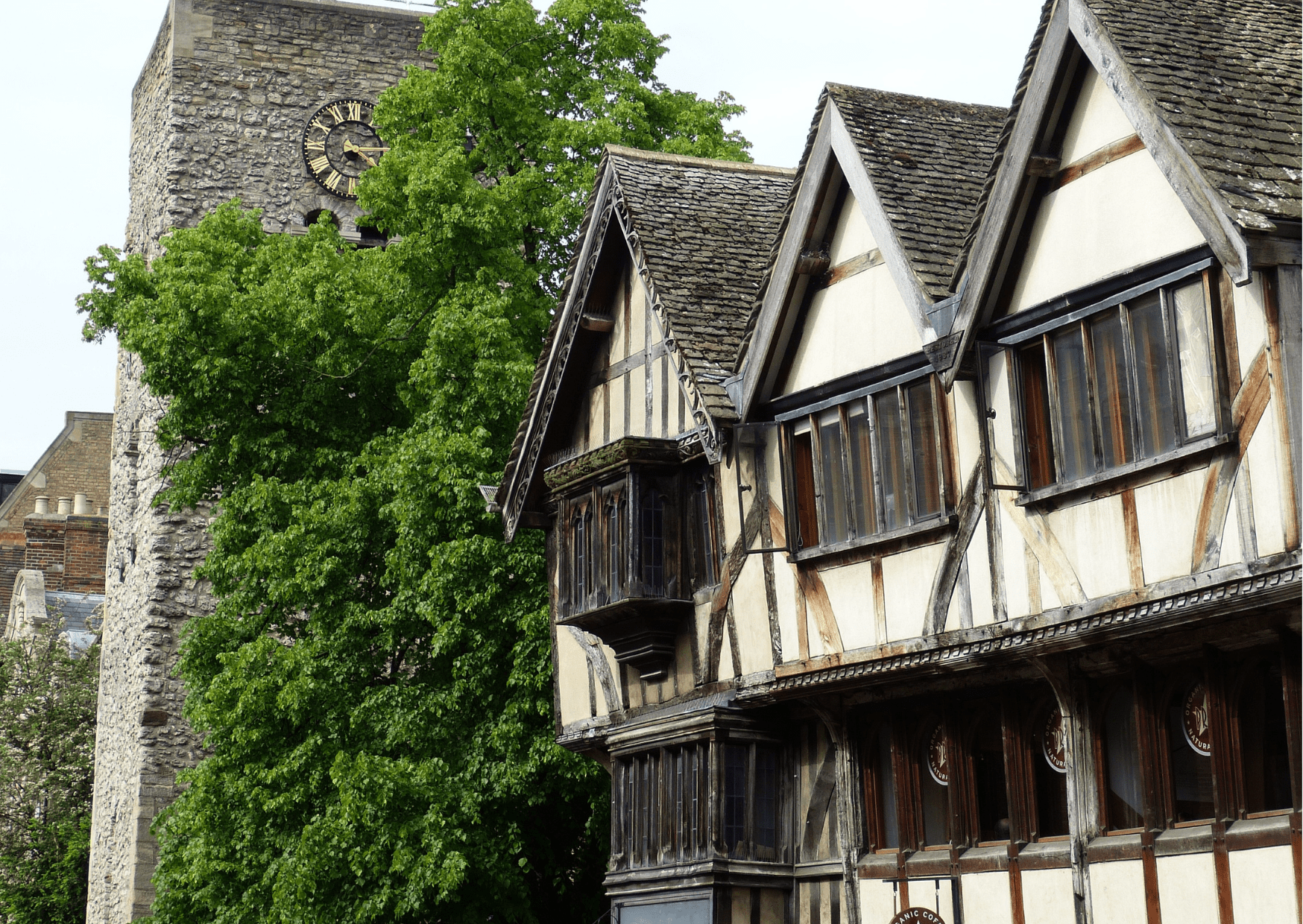 An Eco-Friendly Guide to Visiting Oxford - Y.O.U underwear