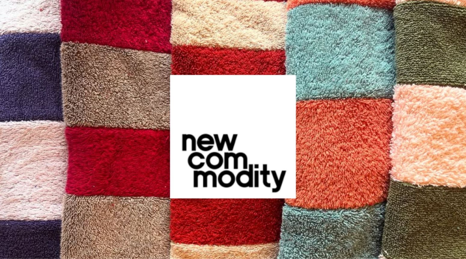 New Commodity: Breathing Life into Old Materials | Mates of the Month