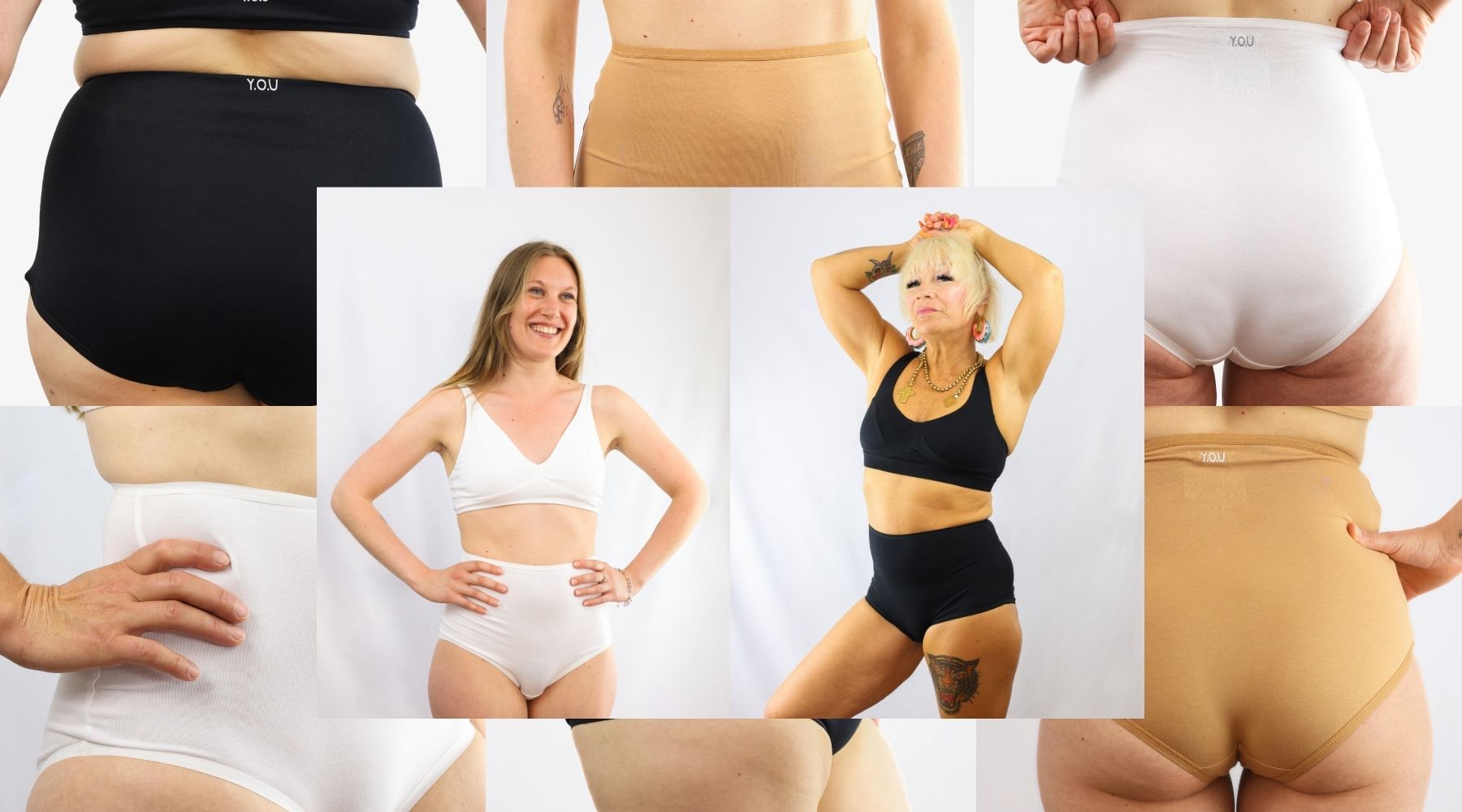 Bridget's Back: An Ode to Big Knickers.