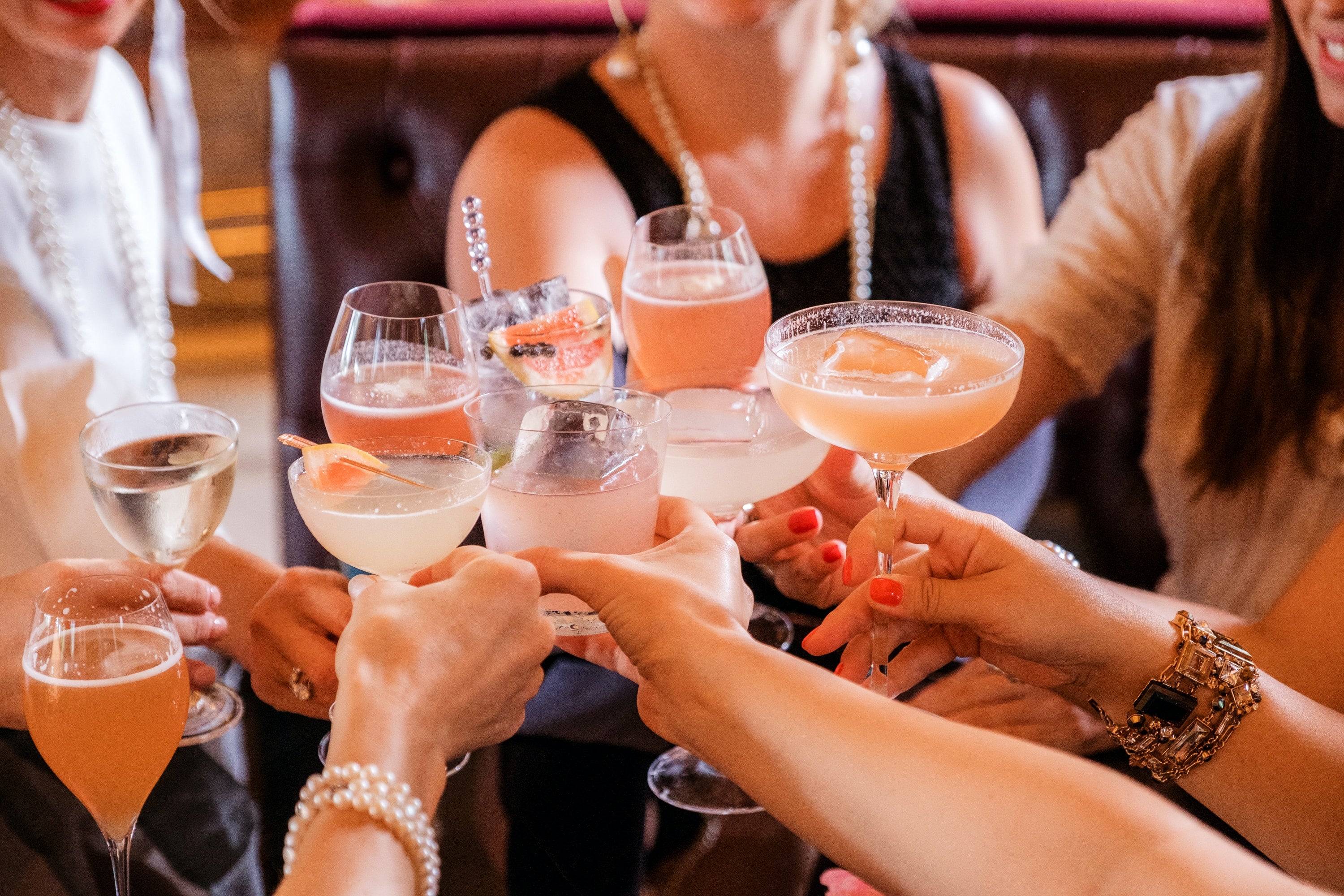 Dry January - our favourite planet-friendly no / low alcohol drinks
