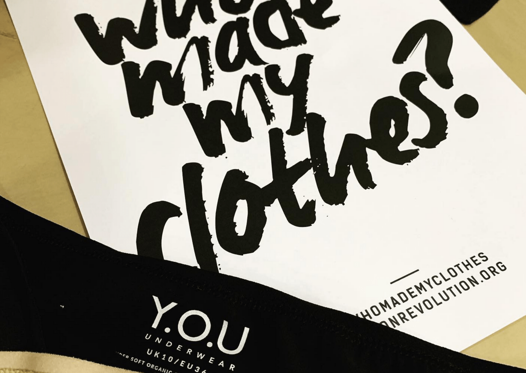 How Does Fast Fashion Impact Garment Workers? - Y.O.U underwear