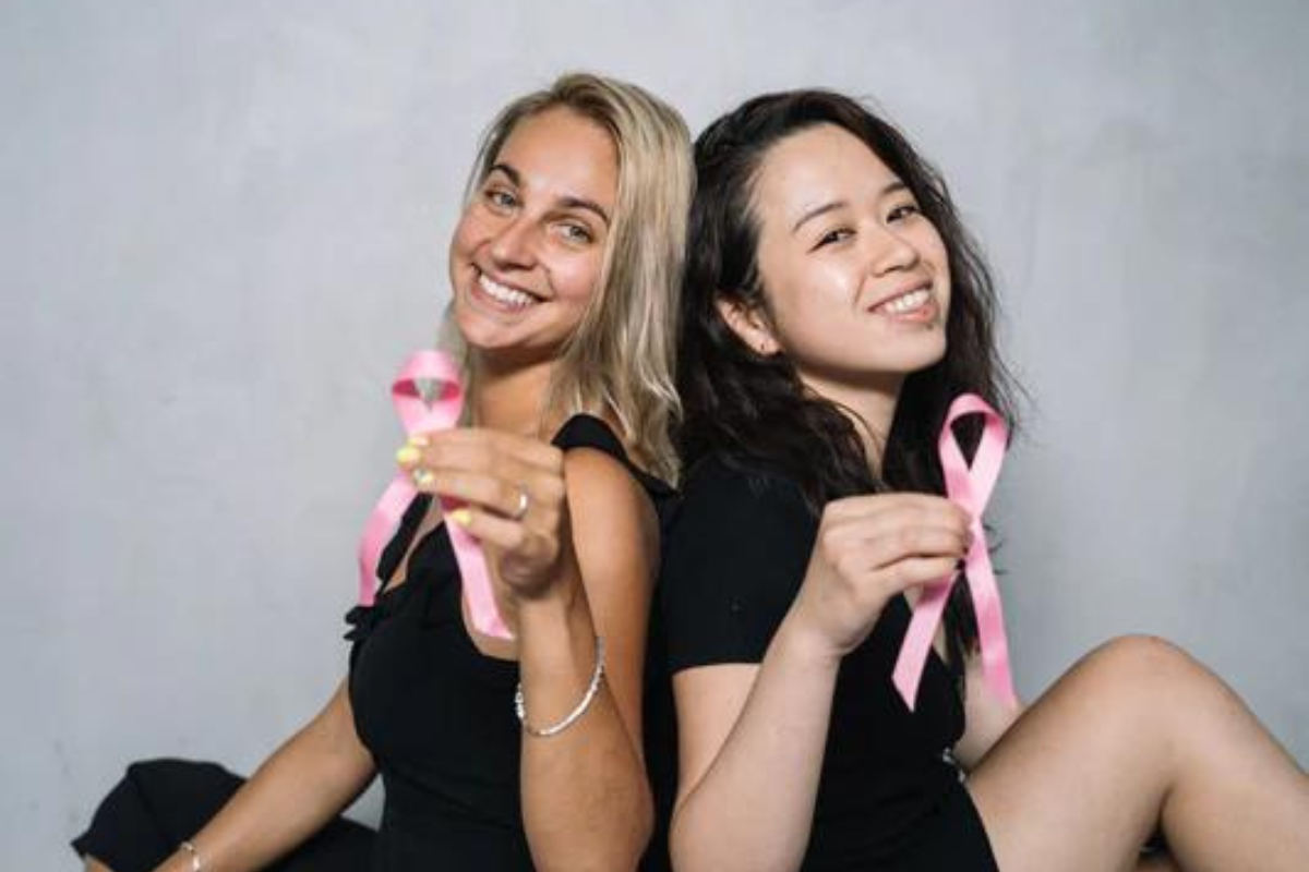 Our Light Pink Mission