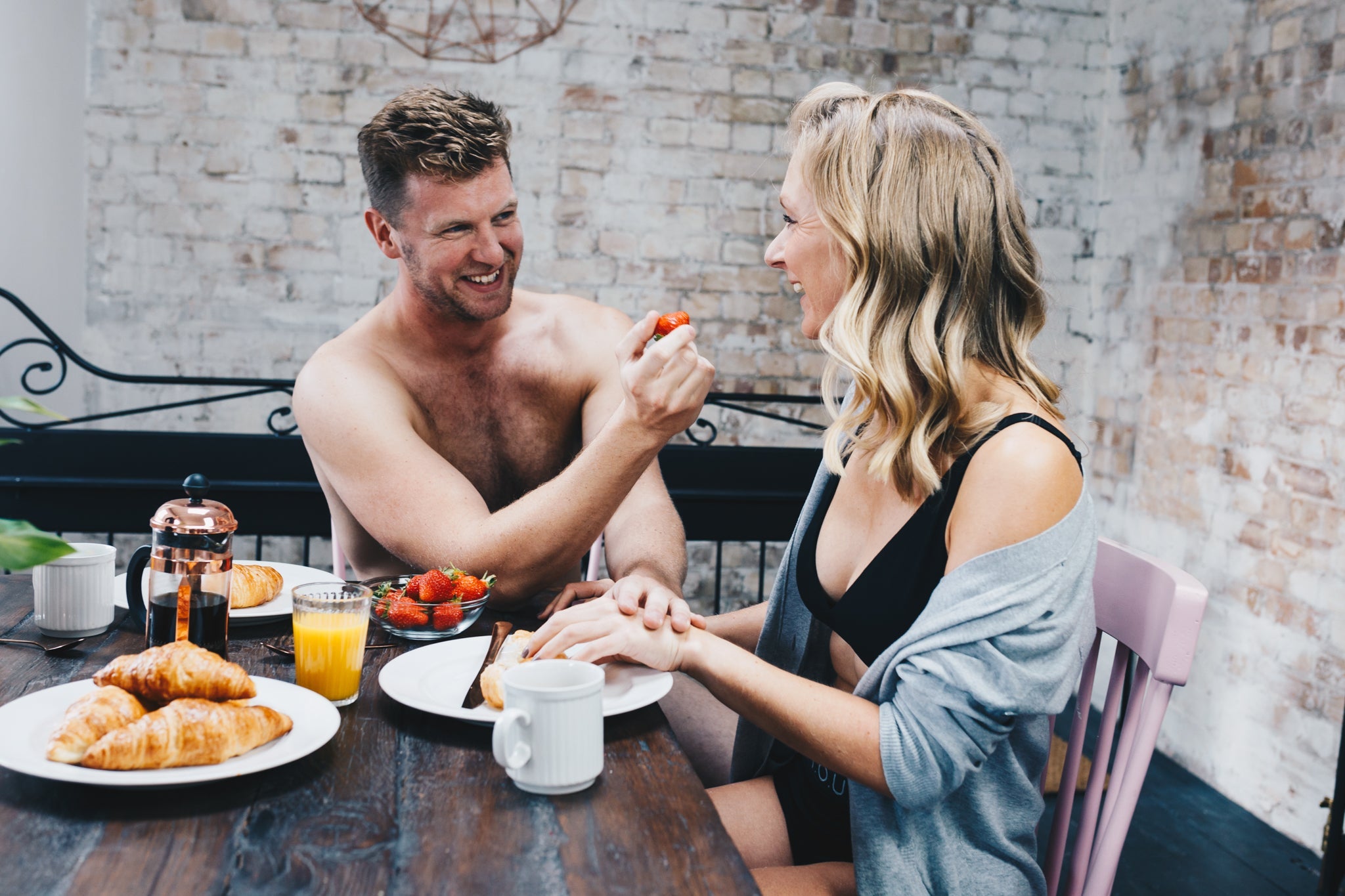 Love your Body this Valentine's Day - Y.O.U underwear