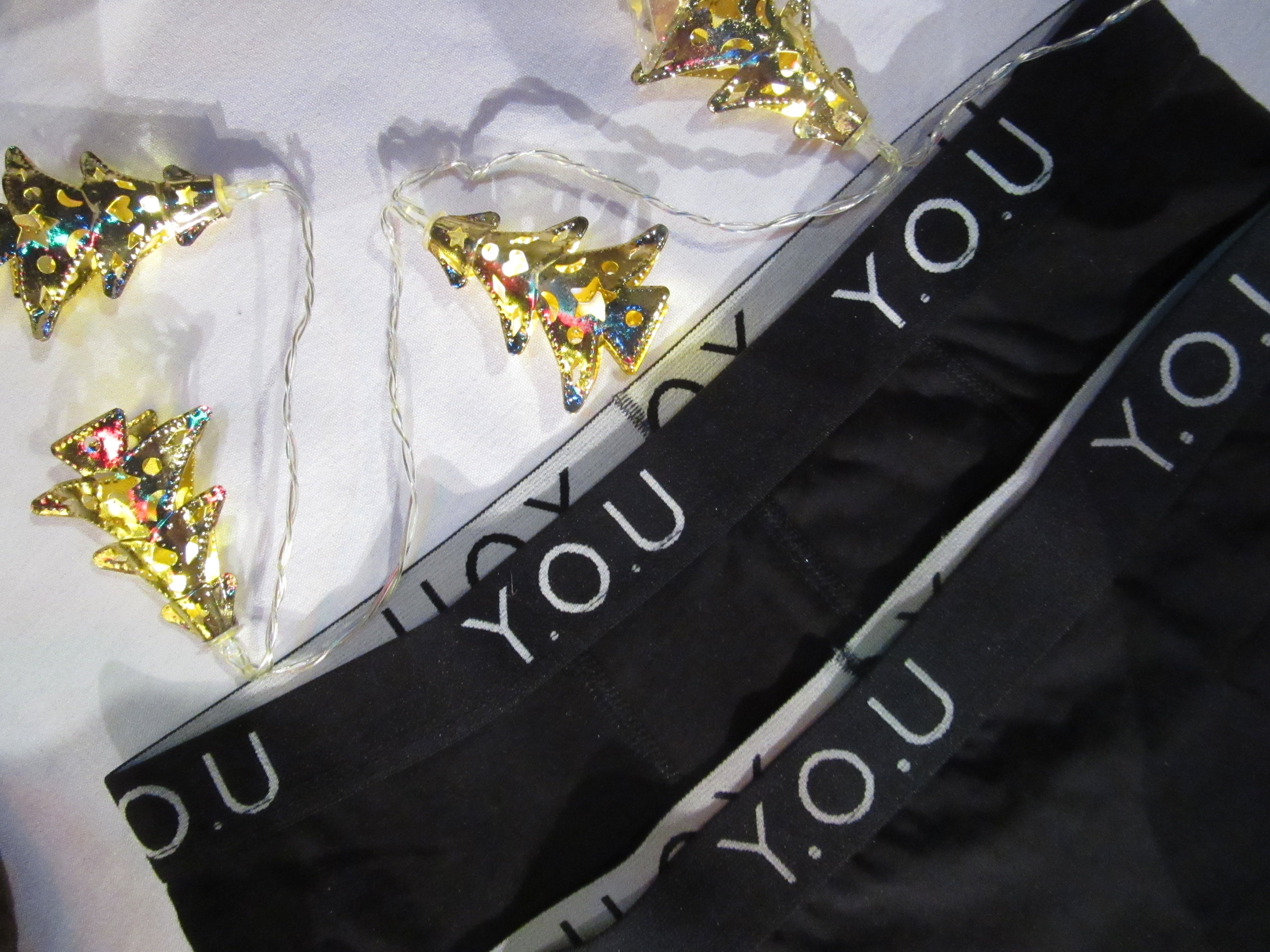 Markets and Other Maelstroms - Y.O.U underwear