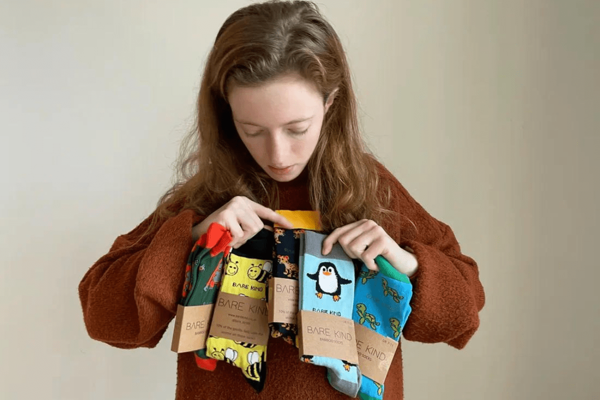 Mates of the Month – Bare Kind - Y.O.U underwear