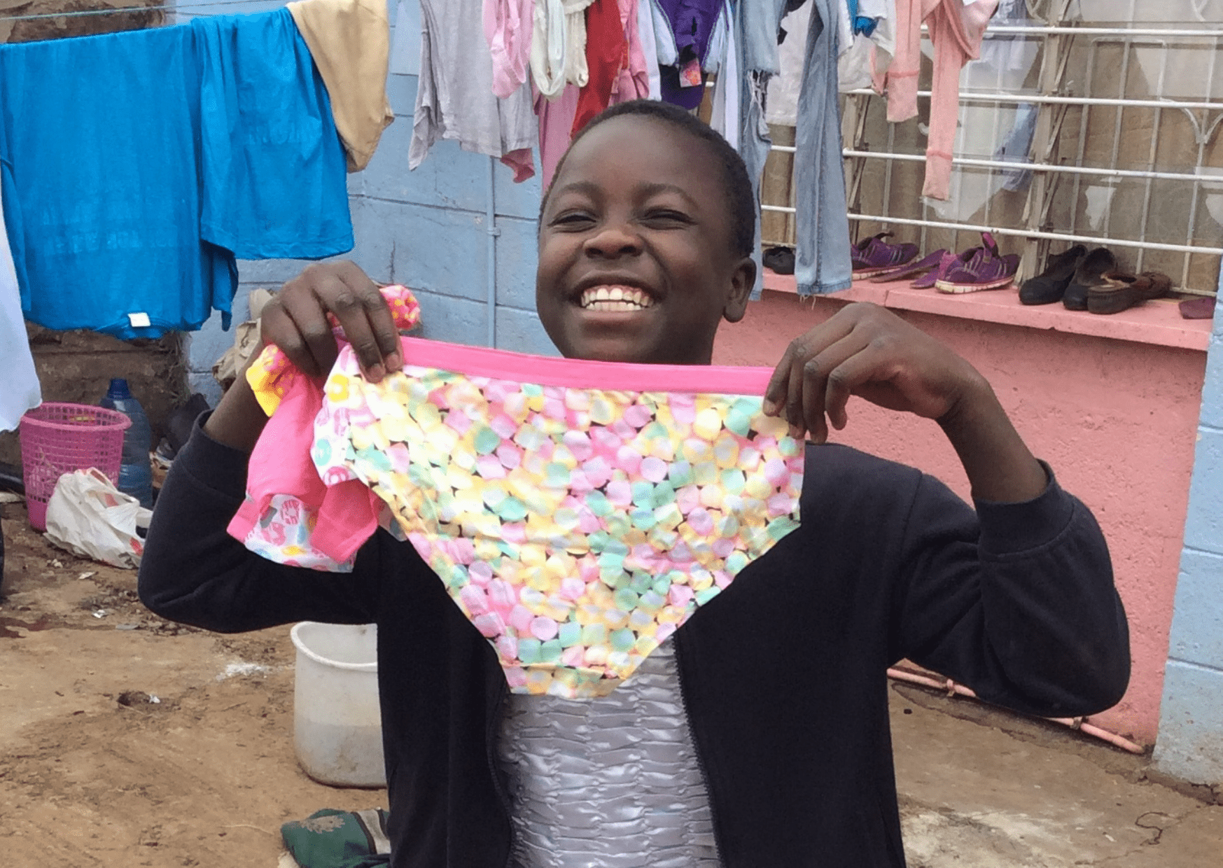 Our Impact in 2020 - Y.O.U underwear