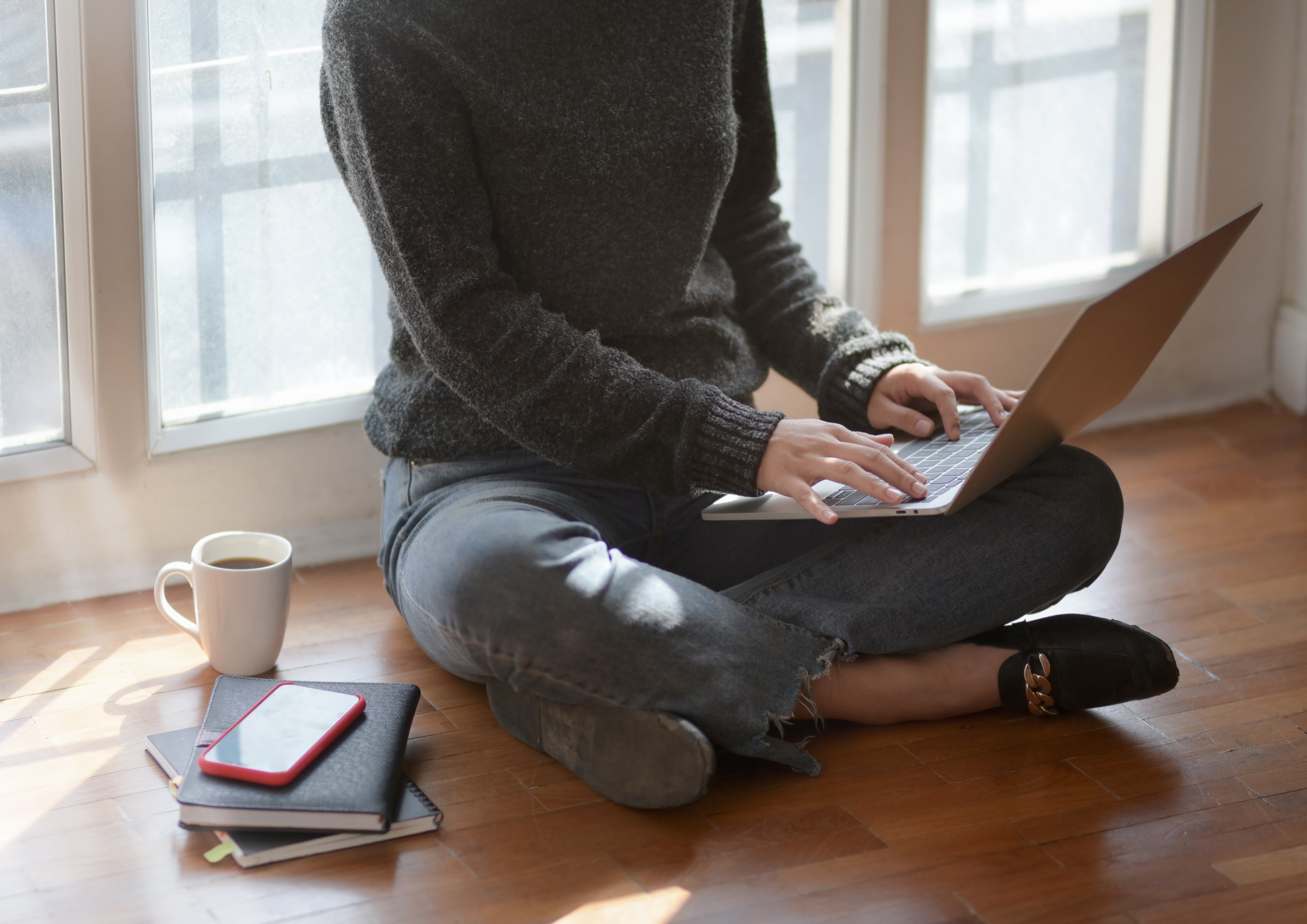 Our Top Tips for WFH Productivity - Y.O.U underwear