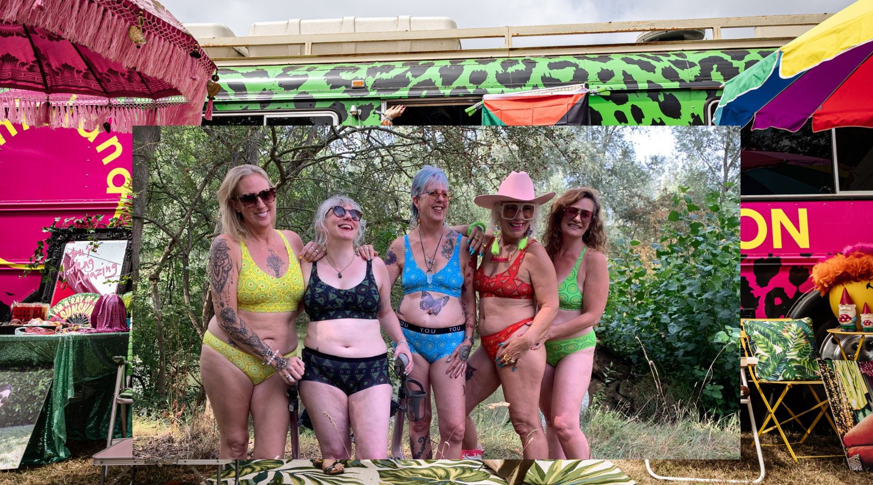 Self Love Unleashed: Meet the Speakers Kickstarting an Empowerment Revolution! - Y.O.U underwear