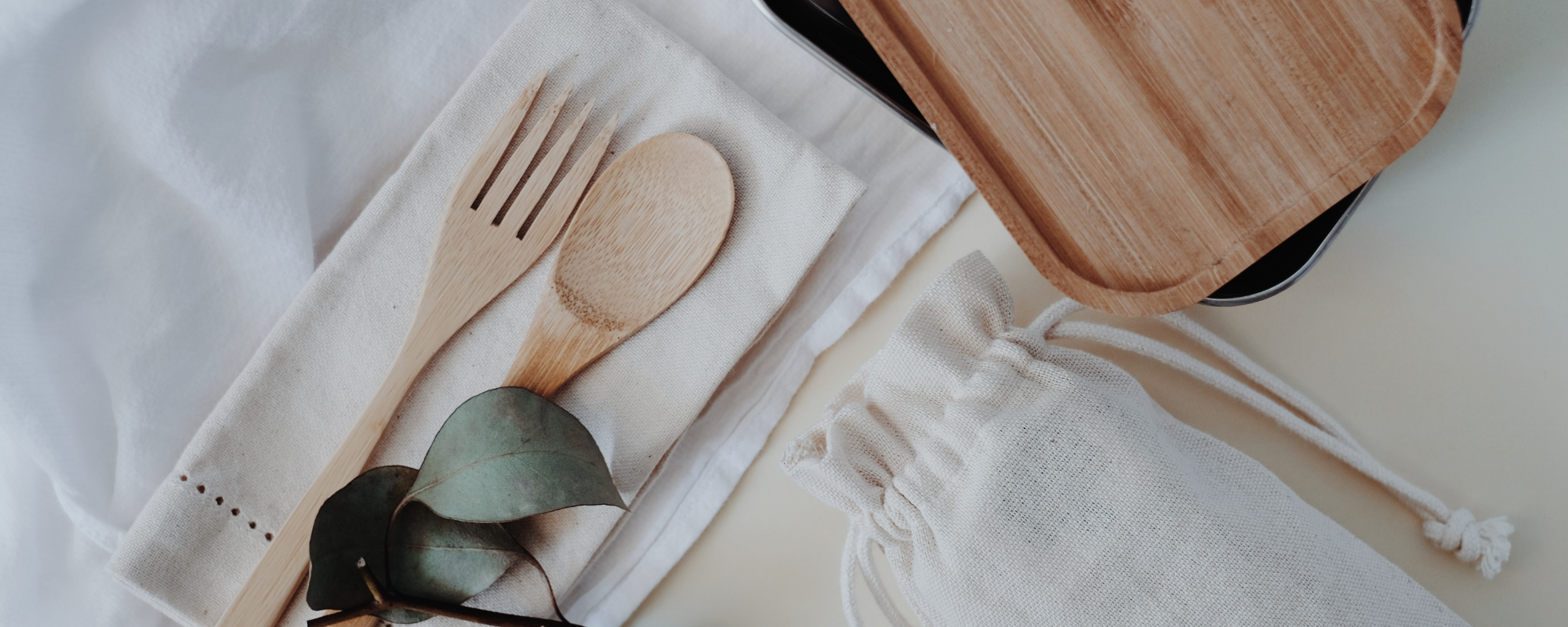 Zero Waste Kitchen Items