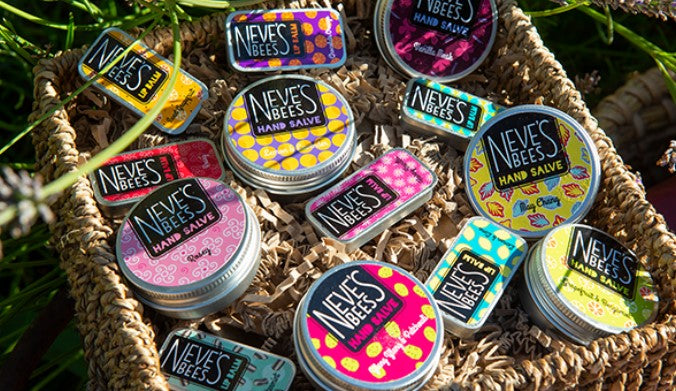 Neve's Bees - Local Oxford Beeswax Products