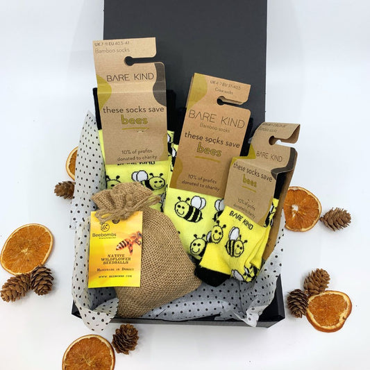 'Bee a Family' Gift box