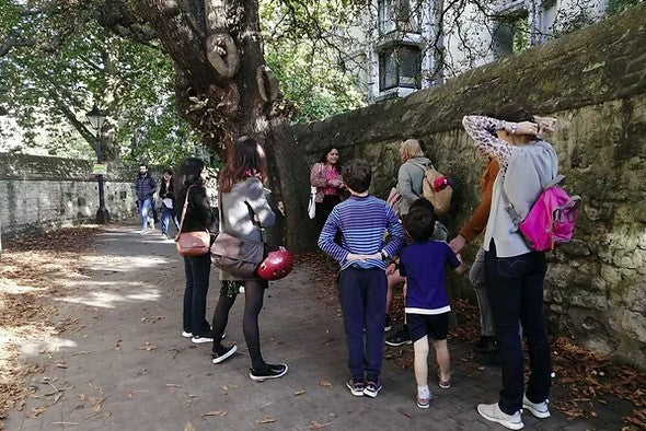 Hidden Histories Walking Tour - with Uncomfortable Oxford - 20 July