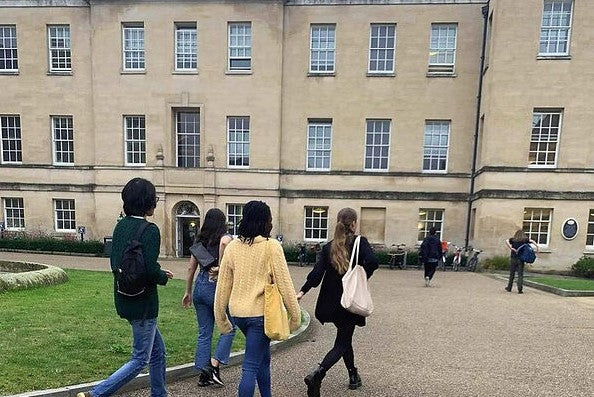 Hidden Histories Walking Tour - with Uncomfortable Oxford - 20 July