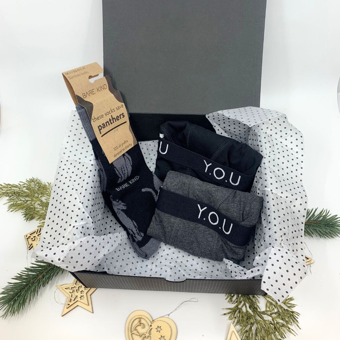 Black Panther gift box set
