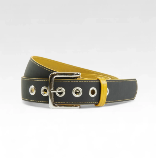 Elvis & Kresse Print Room Belt