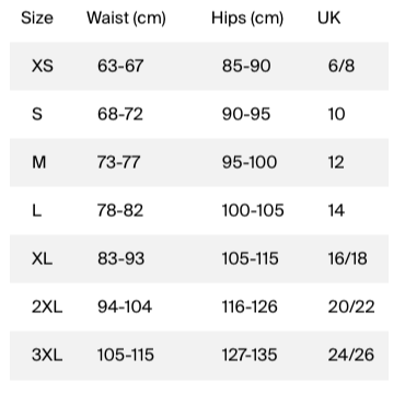 Period / Incontinence Pants -Essential Briefs - Heavy Flow