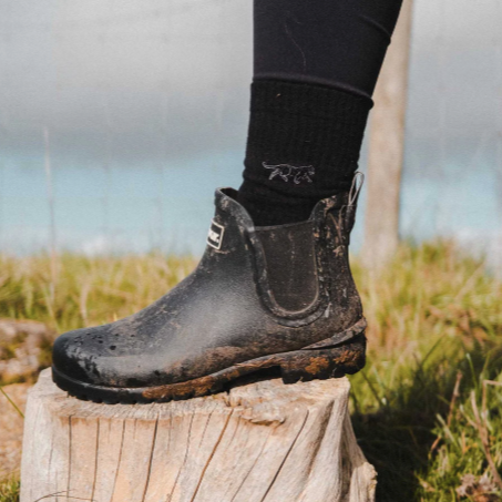 Barekind ribbed socks-pack of 5 bundle collection