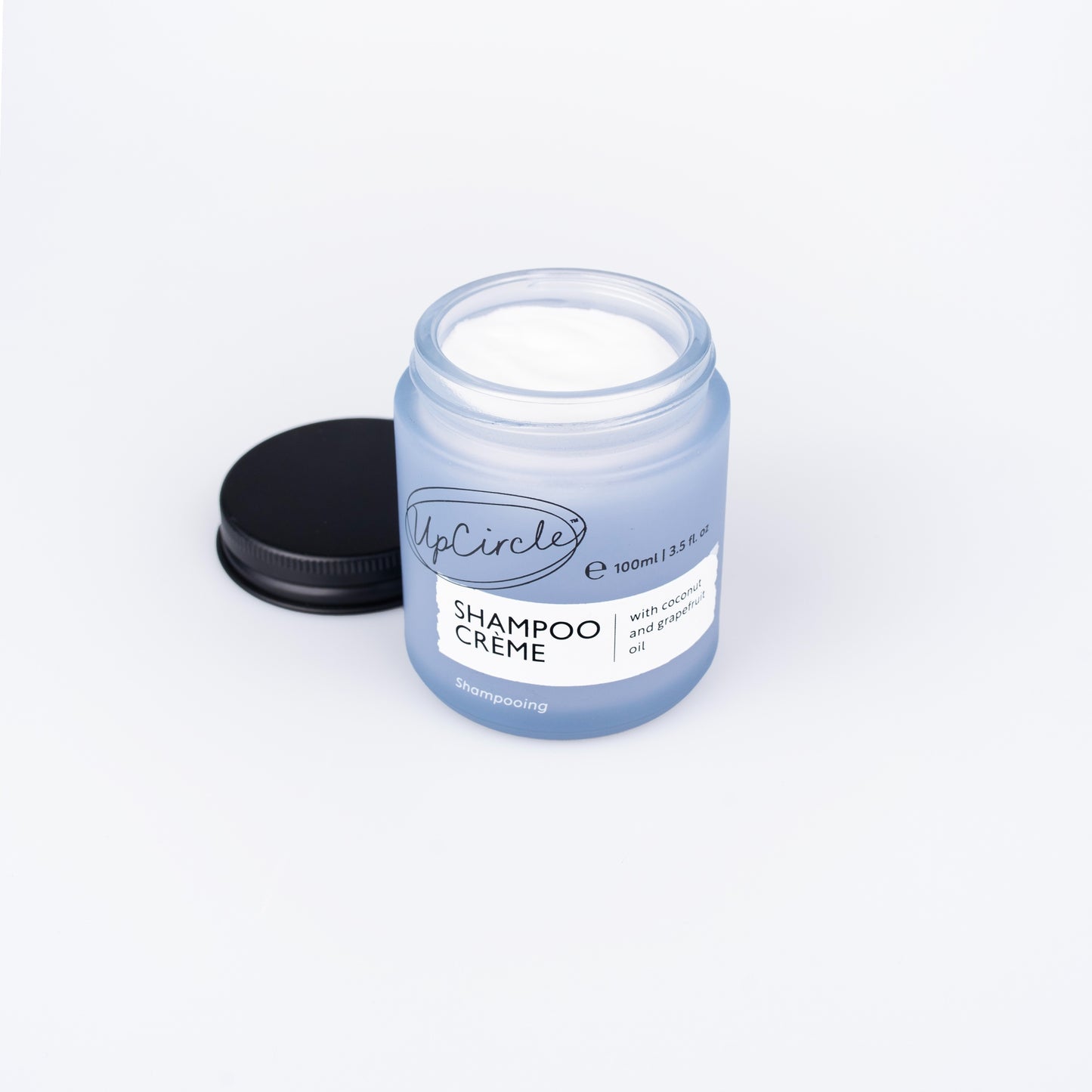Shampoo Crème with Coconut and Grapefruit Oil - UpCircle