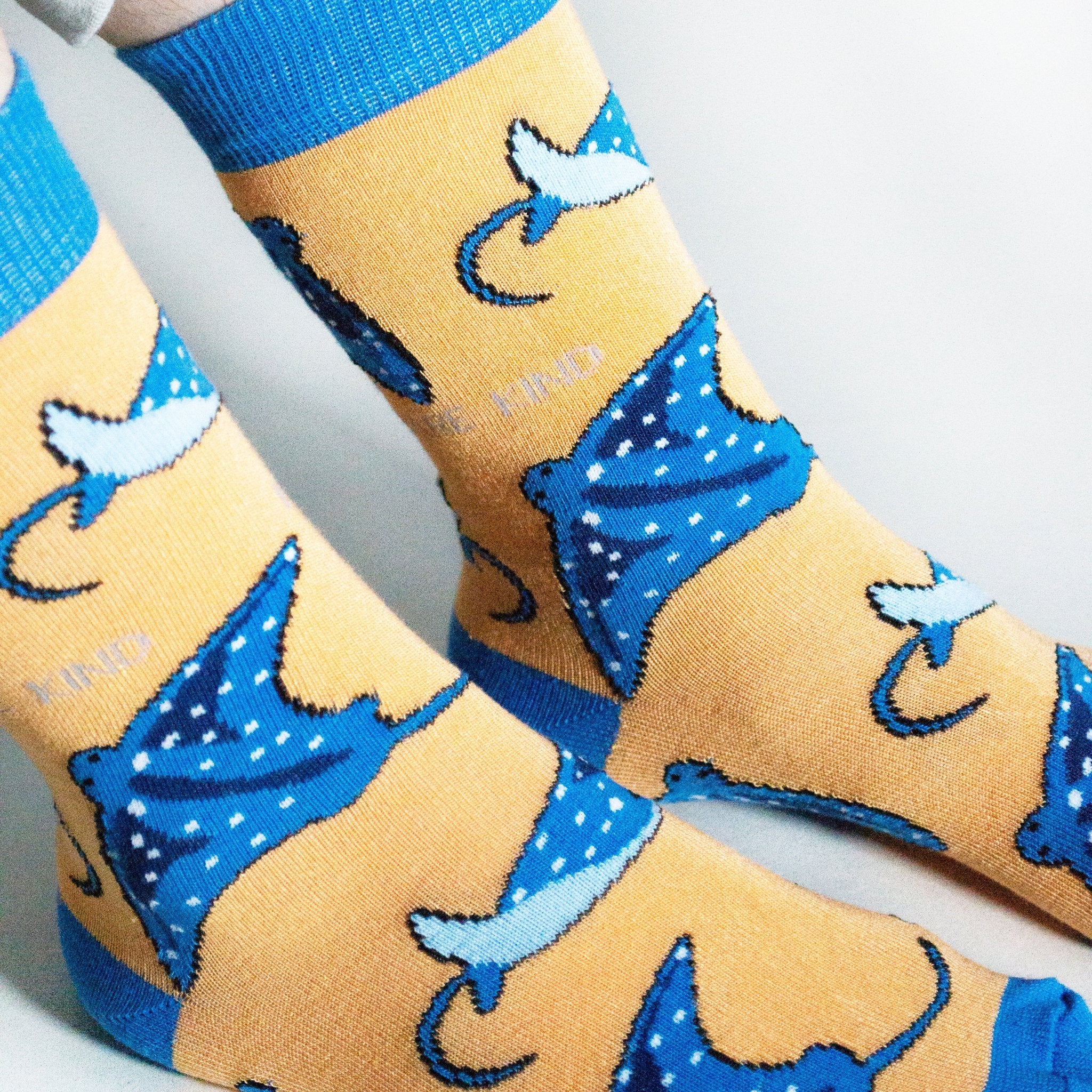 Bare Kind Bamboo Socks - Save the Rays - Y.O.U underwear