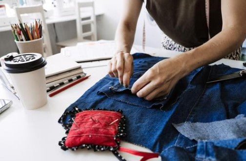 Mending workshop - repair and re-wear with Y.O.U Oxford - 13 July