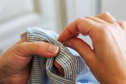 Mending workshop - repair and re-wear with Y.O.U Oxford - 13 July