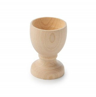 Wooden Egg Cup