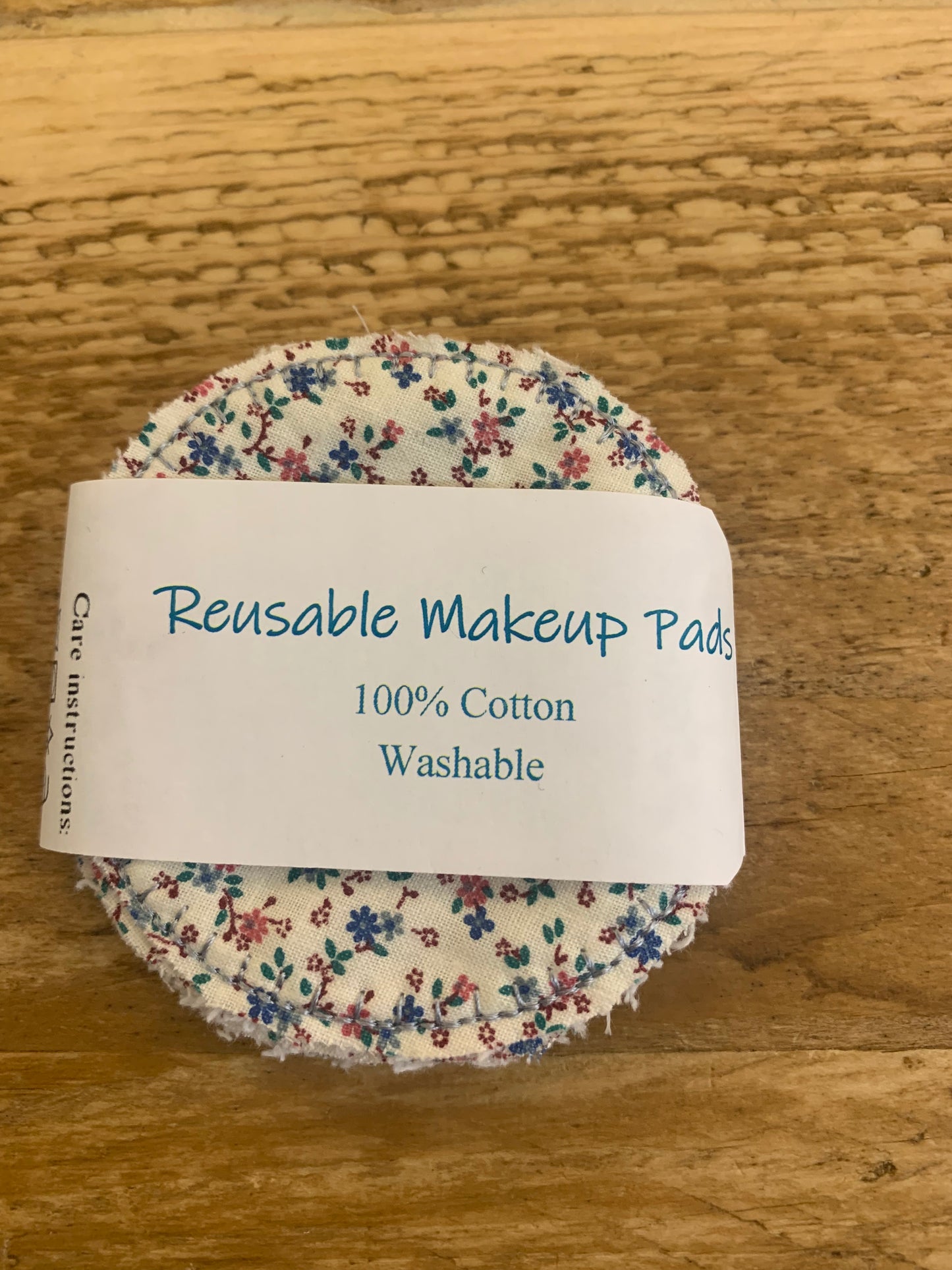 Reusable Make Up Remover Pads