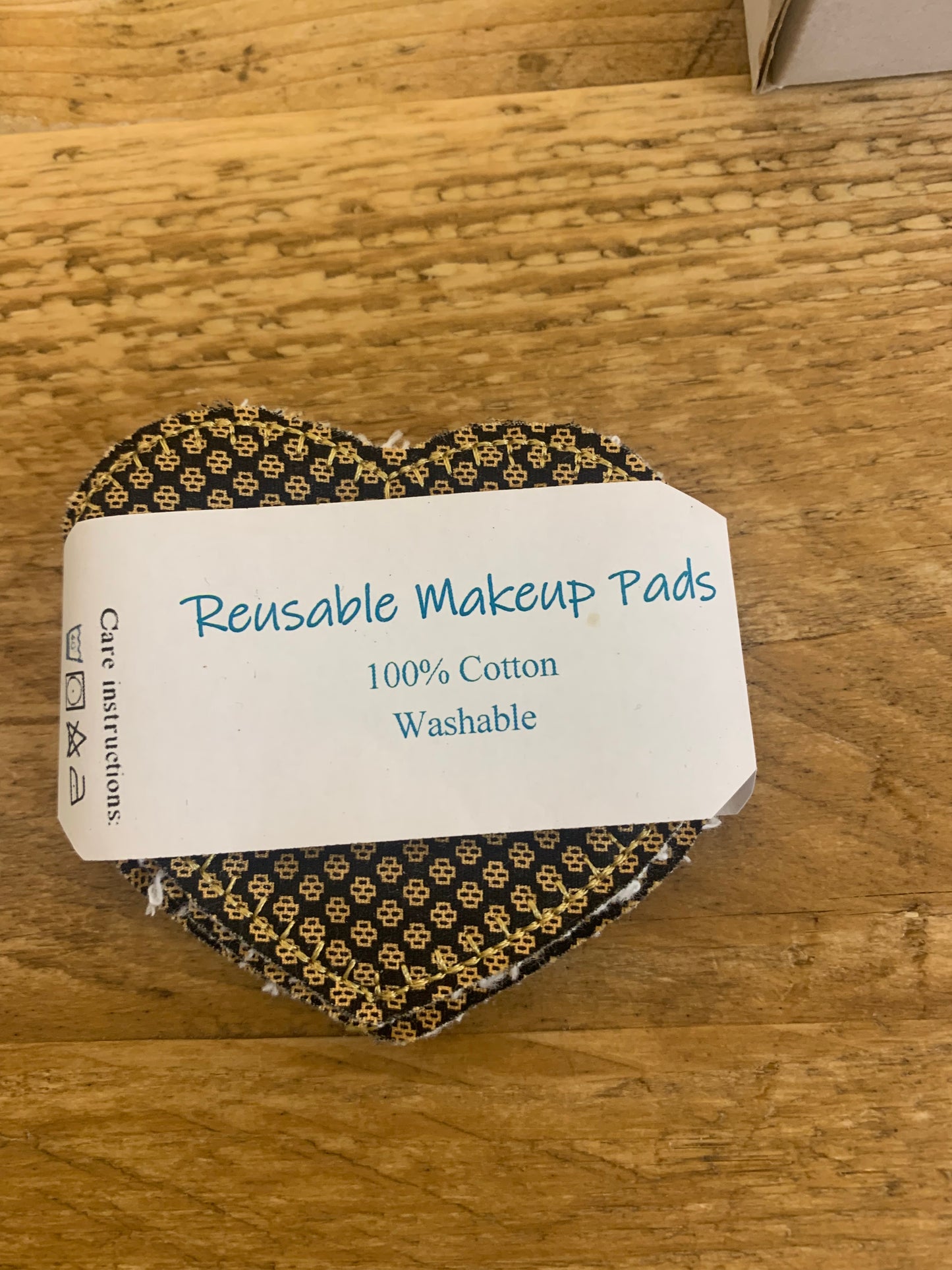 Reusable Make Up Remover Pads