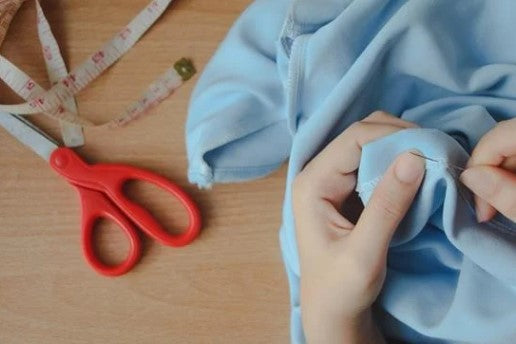 Mending workshop - repair and re-wear with Y.O.U Oxford - 13 July