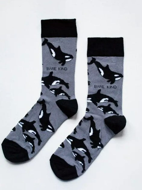 Bare Kind Bamboo Socks - Arctic Gift Box