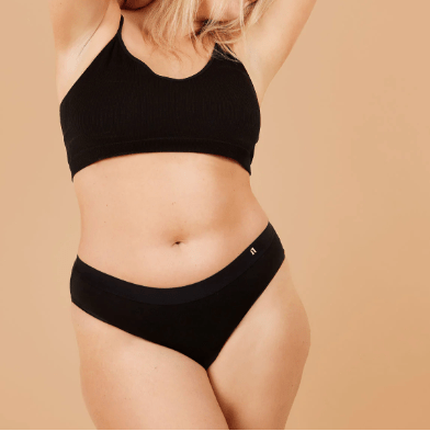 Period / Incontinence Pants - Essential hipster - Moderate Flow - Y.O.U underwear