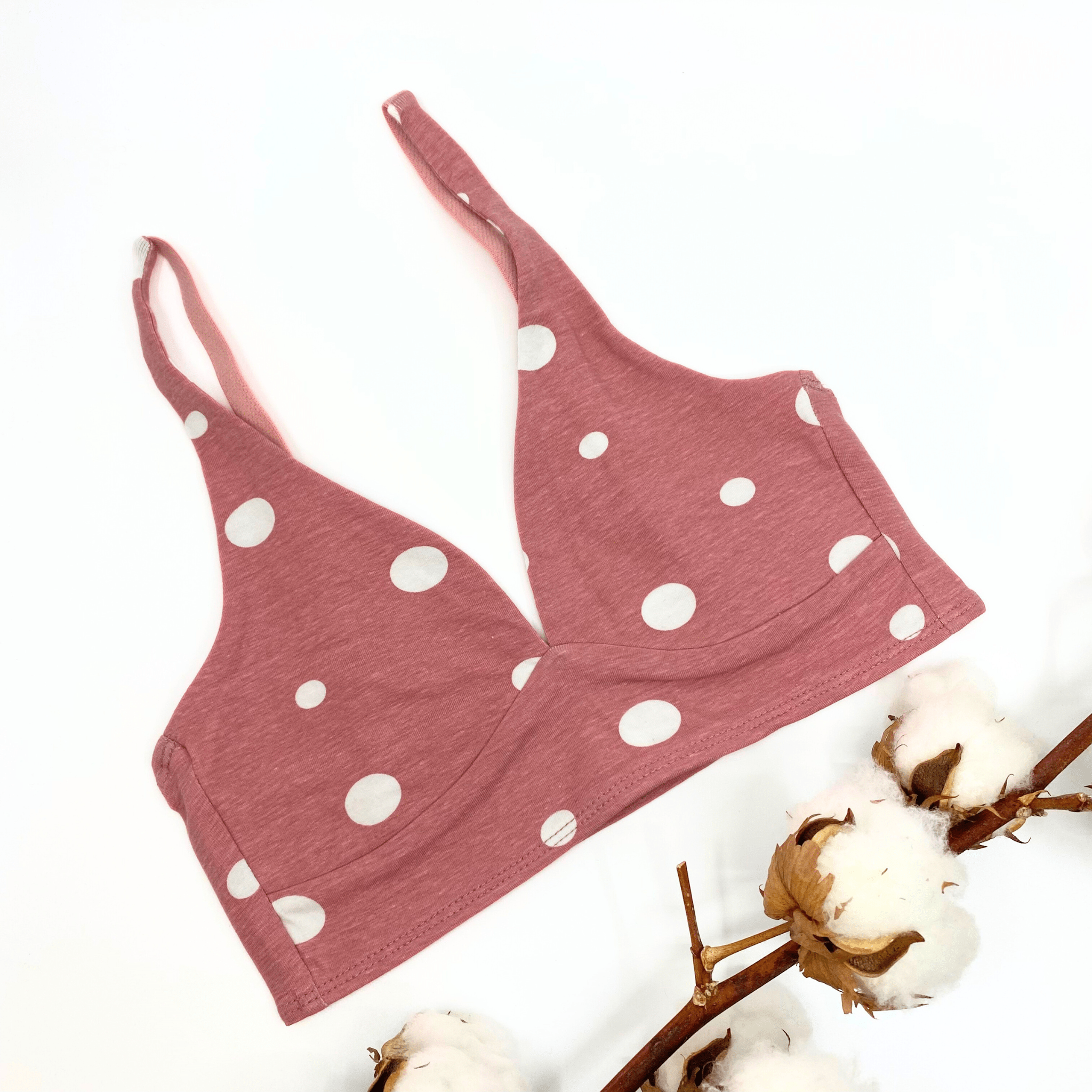 Sample Sale - Girls bralettes (various colours) - Y.O.U underwear