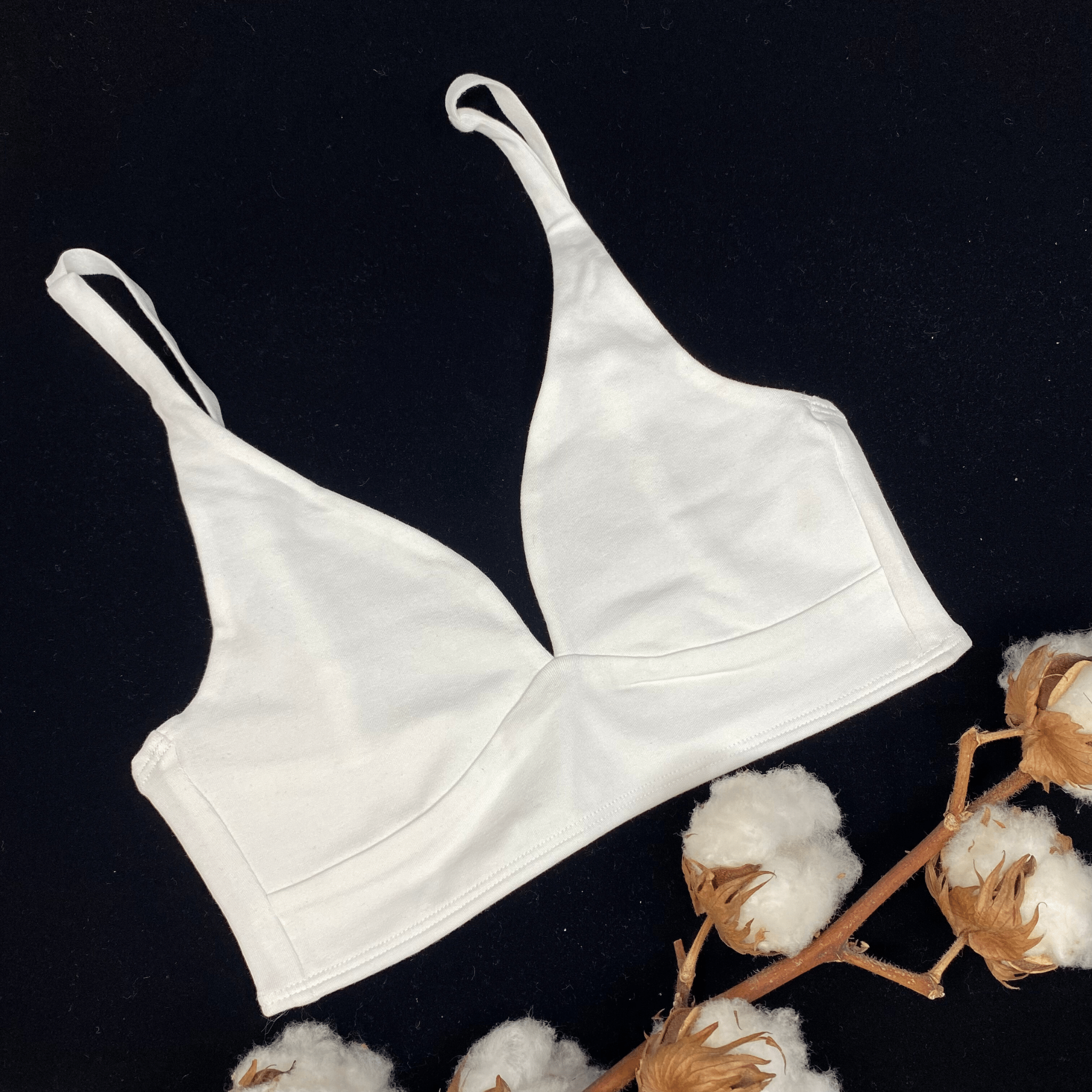 Sample Sale - Girls bralettes (various colours) - Y.O.U underwear