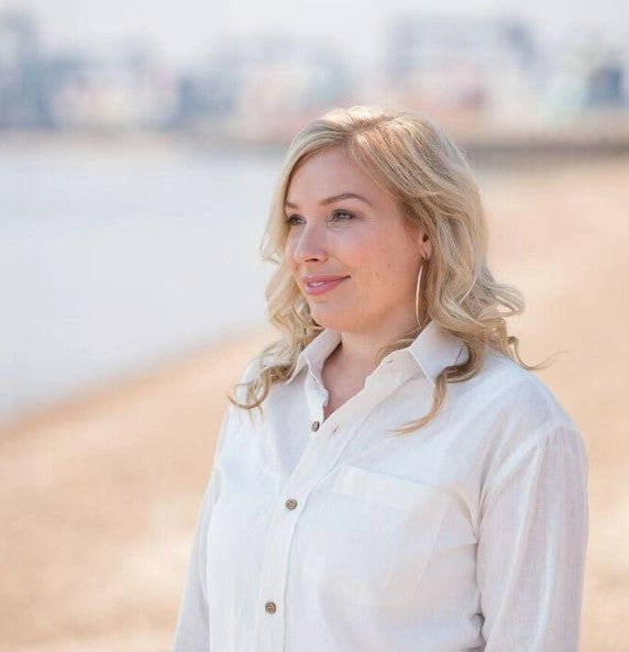 White Organic Cotton Long - Sleeved Shirt - Where Does It Come From? - Y.O.U underwear