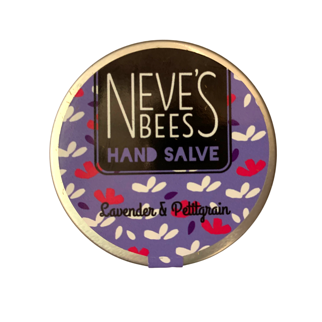 Beeswax Hand Salve - Neve's Bees