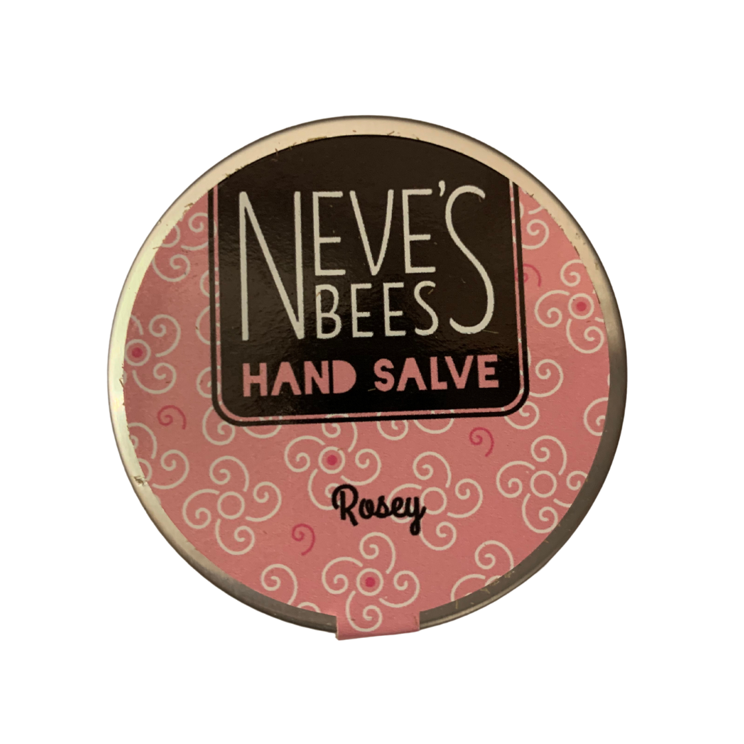 Beeswax Hand Salve - Neve's Bees