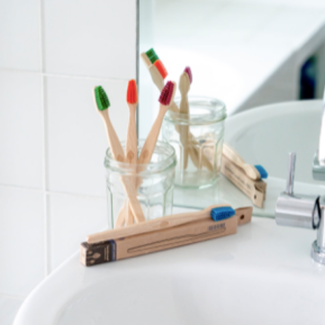 Wooden Toothbrush