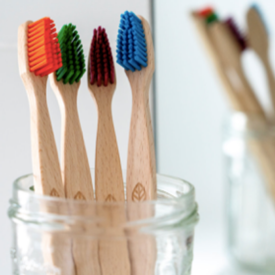Wooden Toothbrush