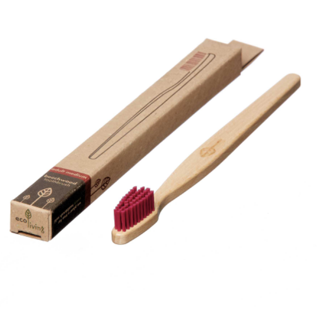 Wooden Toothbrush