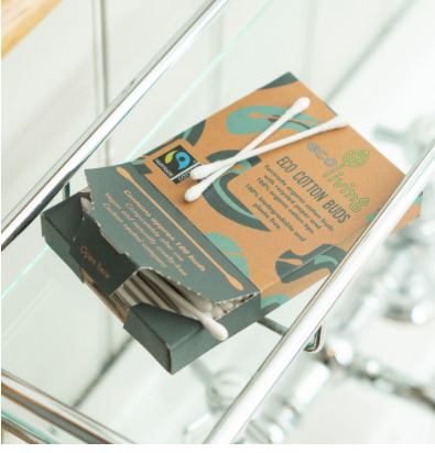 Fairtrade Cotton Buds