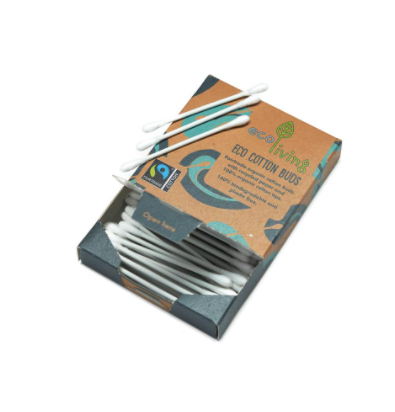Fairtrade Cotton Buds